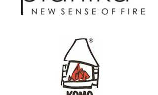 KOMO autoryzowanym dystrybutorem biokominków firmy Planika