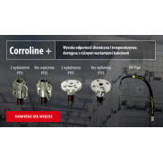 Wąż Corroline +