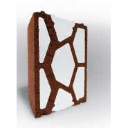 Blok z keramzytobetonu Hotblok Podstawowy