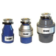 Podzlewowe rozdrabniacze odpadków kuchennych