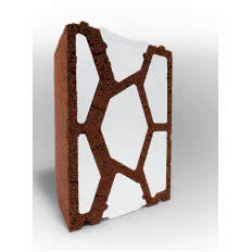 Blok z keramzytobetonu Hotblok Podstawowy