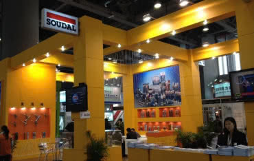 Produkty Soudal popularne na Dalekim Wschodzie