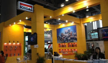 Produkty Soudal popularne na Dalekim Wschodzie