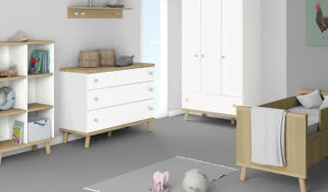 Narzędzie do wizualizacji wnętrz online - Room Designer marki Pfleiderer