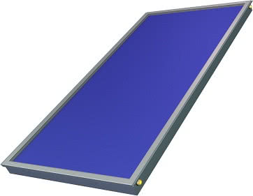 Kolektor słoneczny KS2000 TLP AC