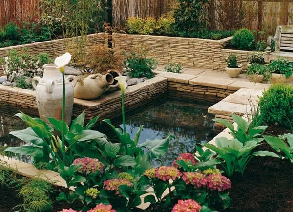 Bradstone - system murków Madoc