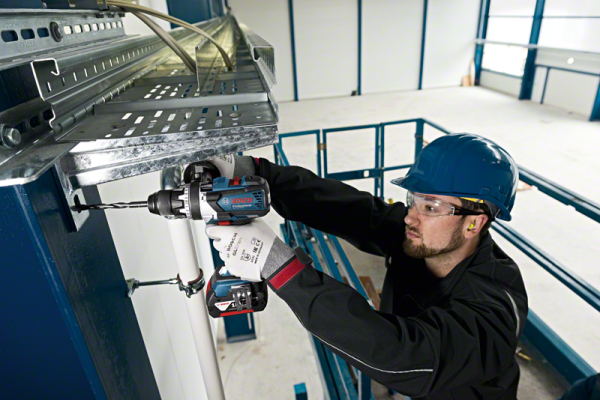 Wiertarko-wkrętarka akumulatorowa GSR 18 VE-EC