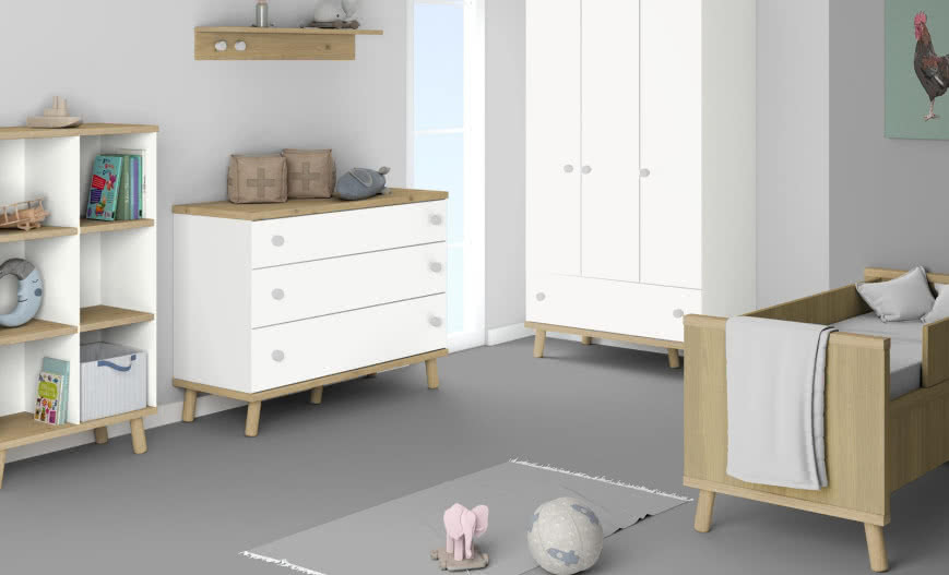 Narzędzie do wizualizacji wnętrz online - Room Designer marki Pfleiderer