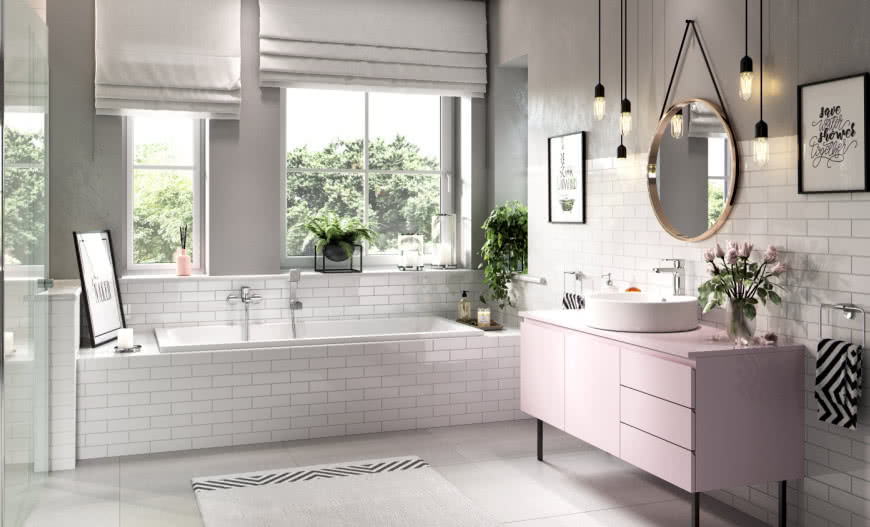 Klasyka w nowej odsłonie: odkryj niebanalne aranżacje łazienki