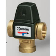 Termostatyczne zawory mieszające