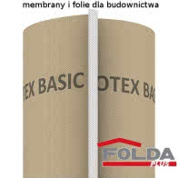 Membrana dachowa STROTEX BASIC 115g/m2