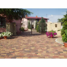 Kostka brukowa Złota jesień