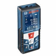 Dalmierz laserowy GLM 50 C 