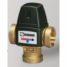 Termostatyczne zawory mieszające