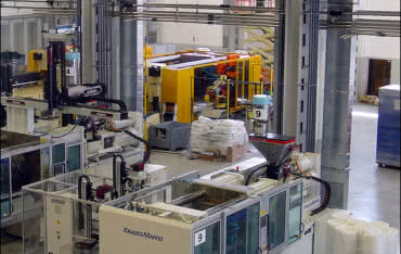 Fabryka Plast-Box na Ukrainie została uruchomiona