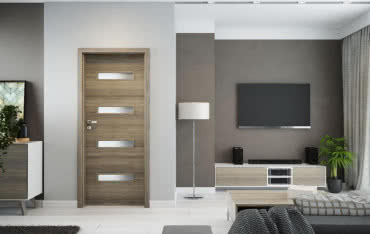 Ważny wybór: drzwi prawe czy lewe?