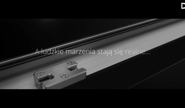 SmartWindow by Drutex - okno zamiast tabletu i telewizora