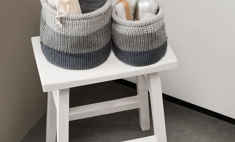 Przechowywanie w łazience - niezbędne akcesoria, które sprawdzą się w każdym wnętrzu