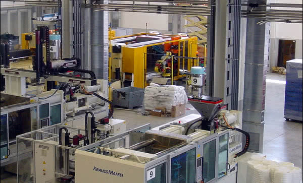 Fabryka Plast-Box na Ukrainie została uruchomiona