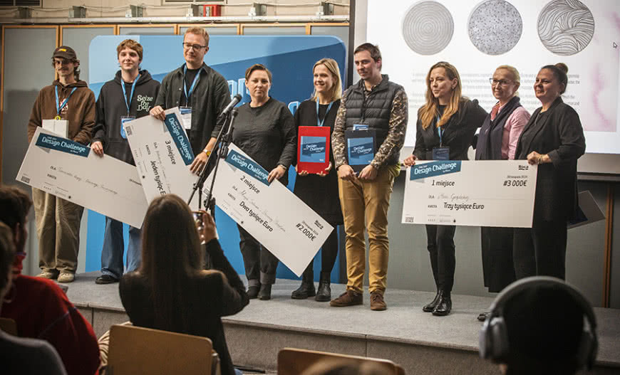 Konkurs „Roca One Day Design Challenge” 2024 – kreatywne projekty młodych designerów nagrodzone!