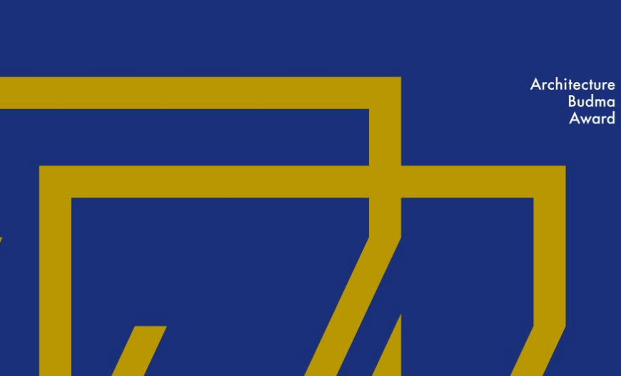 Ostatni moment na zgłoszenie do konkursu Architecture Budma Award