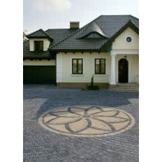 Stary Bruk Gdański - kostka brukowa