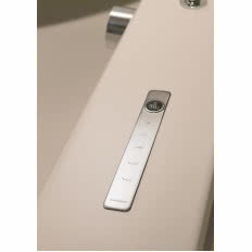 Zestaw elektronicznej armatury Kaldewei Comfort Select