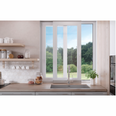 Okno Patio Light