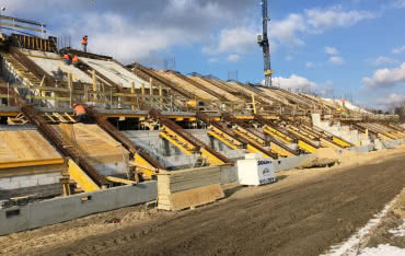 Podkarpackie Centrum Piłki Nożnej w Stalowej Woli – wielofunkcyjność na miarę potrzeb regionu