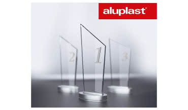 5 x TAK dla Aluplast w 13. edycji badania Centrum Analiz Branżowych