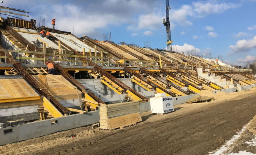 Podkarpackie Centrum Piłki Nożnej w Stalowej Woli – wielofunkcyjność na miarę potrzeb regionu