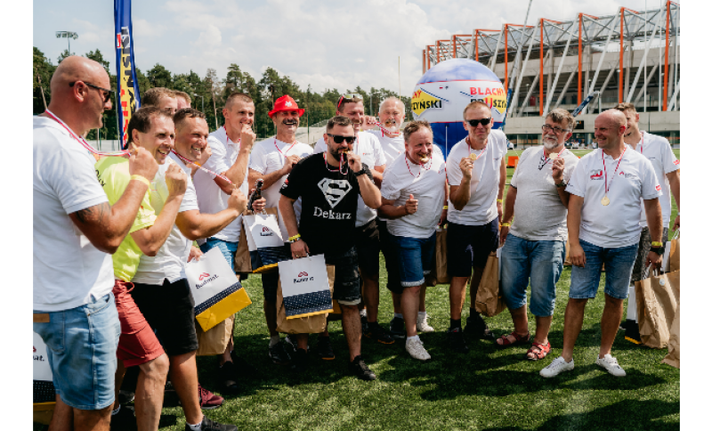 Relacja z obchodów Dnia Dekarza 2019