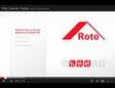 Szklenie Roto w oknach dachowych Designo R8 i R6