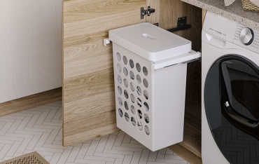 Diament Meblarstwa 2023 dla szuflady z koszem marki REJS