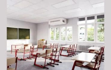 Alarmujące wyniki badań: w polskich szkołach za dużo CO2 i radonu!