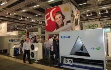 Międzynarodowe Targi w Sztokholmie ze spółką z Grupy Klima-Therm