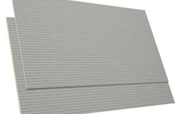 Luxbud wprowadził do oferty płyty izolacyjne F-BOARD