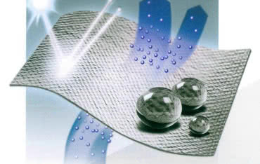 Zastosowanie wysokoparoprzepuszczalnej membrany