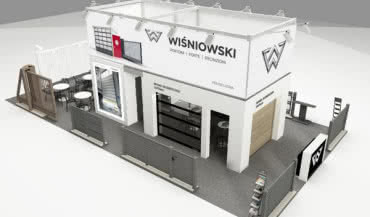 Marka WIŚNIOWSKI na włoskim MADE Expo 2017