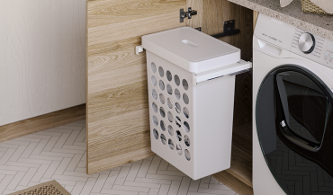 Diament Meblarstwa 2023 dla szuflady z koszem marki REJS