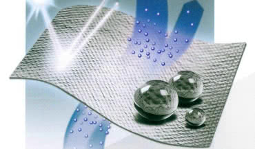 Zastosowanie wysokoparoprzepuszczalnej membrany