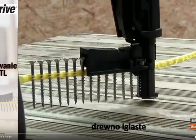 CR 250HV - urządzenie samohamowne do pracy w pionie i poziomie