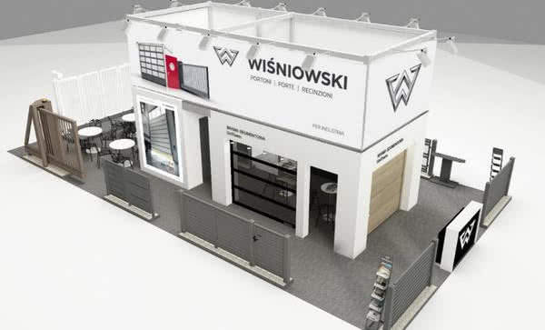 Marka WIŚNIOWSKI na włoskim MADE Expo 2017