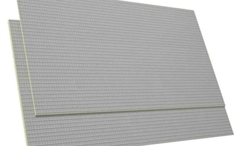 Luxbud wprowadził do oferty płyty izolacyjne F-BOARD