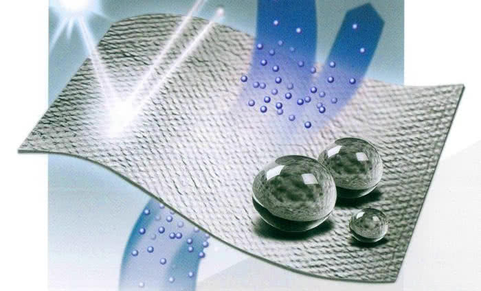 Zastosowanie wysokoparoprzepuszczalnej membrany