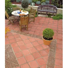Bradstone Old Town - płyty tarasowe