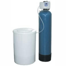 Zmiękczacz jednokolumnowy EUROSOFT GIT 77 Z, SE/WZ 80–200