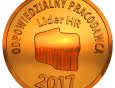 EKO-OKNA S.A. z tytułem Odpowiedzialny Pracodawca - Lider HR 2017