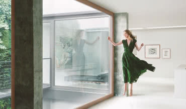 Piękno i trwałość – okna INNOVIEW z drewna i aluminium