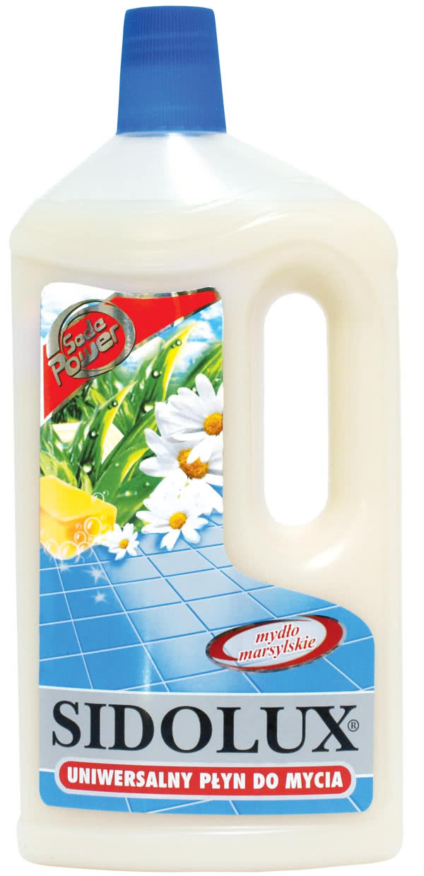 Środek czyszczący Sidolux